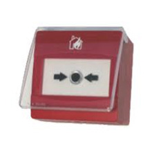 Notifier NOTIFIER-704 SFT304 Tapa de plástico transparente para pulsadores analógicos modelos MCPSC-NT, MCPSC-MI, WCPSC-NT y WCP