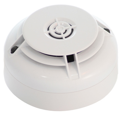 Notifier NOTIFIER-71 NFXI-OPT Detector óptico analógico Notifier de color blanco. Compatible con protocolo OPAL 159+159 y CLIP 9