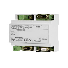 Notifier NOTIFIER-716 H-GTW-N Comunicador Modbus RTU/ Modbus TCP para centrales serie ID y AM. Para centrales en red ID2Net y Ca