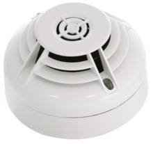 Notifier NOTIFIER-72 NFXI-SMT2 Detector Optico-Termico Con Aislador Incorporado, Color Blanco.
