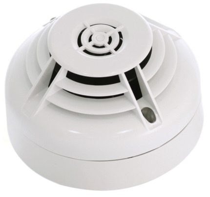Comprar Notifier NOTIFIER-72 NFXI-SMT2 Detector Optico-Termico Con Aislador Incorporado, Color Blanco.