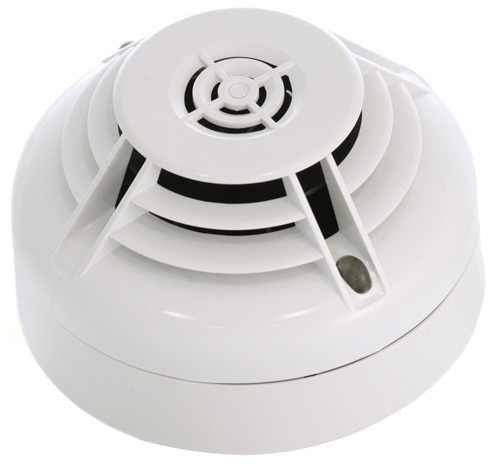Notifier NOTIFIER-72 NFXI-SMT2 Detector Optico-Termico Con Aislador Incorporado, Color Blanco.