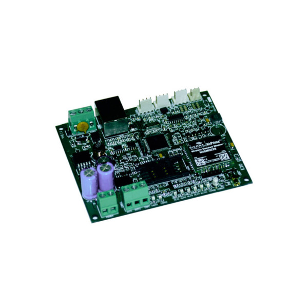 Notifier NOTIFIER-720 UCIP-MODBUS Módulo de comunicaciones CRA. Conexión IP por ModBus Unidireccional. Compatible con centrales