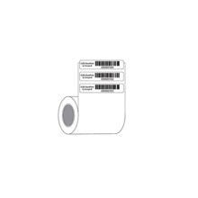 Notifier NOTIFIER-739 CLSS-BC Rollo de  1000 códigos de barras CLSS para incluir en productos no direccionables o de terceros. L