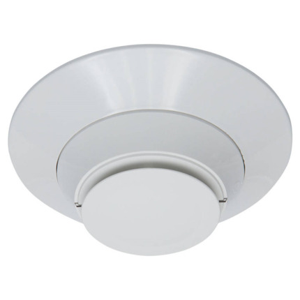 Comprar Notifier NOTIFIER-744 FSP-951T Detector óptico-térmico Notifier. Conexión de lazo SLC de dos hilos. Protocolos de comunicación FlashScan y CLIP. LEDs gemelos visibles 360°. Montaje directo en superficie o caja eléctrica. Bases opcionales de relé,
