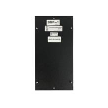 Notifier NOTIFIER-745 BMP-1 Tapa ciega de un espacio. Cubre las posiciones no utilizadas en la caja posterior de un anunciador o