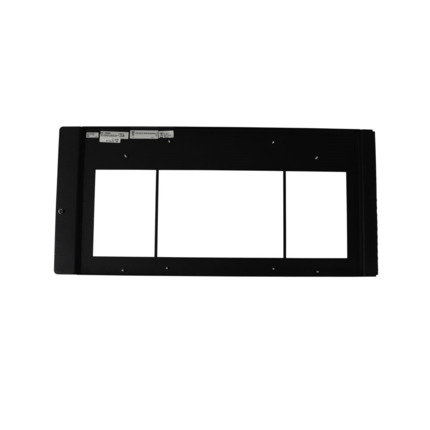 Comprar Notifier NOTIFIER-747 DP-DISP2 Placa de revestimiento utilizada cuando NOTIFIER-751 (CPU2-640/E) está montada en la fila superior