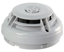 Notifier NOTIFIER-75 NFXI-VIEW Detector Optico De Humo Con Con Camara Optica De Sensibilidad Extremadamente Alta.Color Blanco.