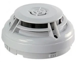 Notifier NOTIFIER-75 NFXI-VIEW Detector Optico De Humo Con Con Camara Optica De Sensibilidad Extremadamente Alta.Color Blanco.