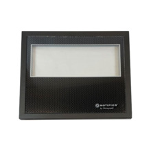 Notifier NOTIFIER-750 DR-A4 Conjunto de puerta para Lexan Window. 1 nivel. Color negro