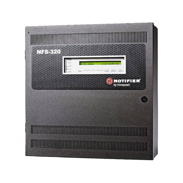 Notifier NOTIFIER-754 NFS-320-SP Panel de Control Onyx NFS-320 Notifier. Diseñado para instalaciones de tamaño pequeño a mediano