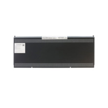 Notifier NOTIFIER-756 BP2-4 Tapa ciega para baterías. Para NFS2-3030, NFS-2640, NCA-2 y Sistemas DVC de NOTIFIER. Color Negro