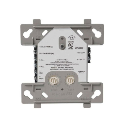 Comprar Notifier NOTIFIER-757 FRM-1 Módulo de relé direccionable Notifier. Identificación automática Built-in. Circuito interno y relé alimentado directamente por dos cables SLC. Certificado UL. Certificado ULC.
