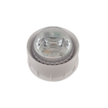 Notifier NOTIFIER-766 WWL-PC-I02 Flash Notifier color blanco con aislador incorporado. Frecuencias de flash 0,5Hz. Cuerpo de col