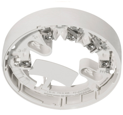 Comprar Notifier NOTIFIER-77 B501AP Base Blanca Estandar De Superficie Para Detectores De La Serie Nfx.