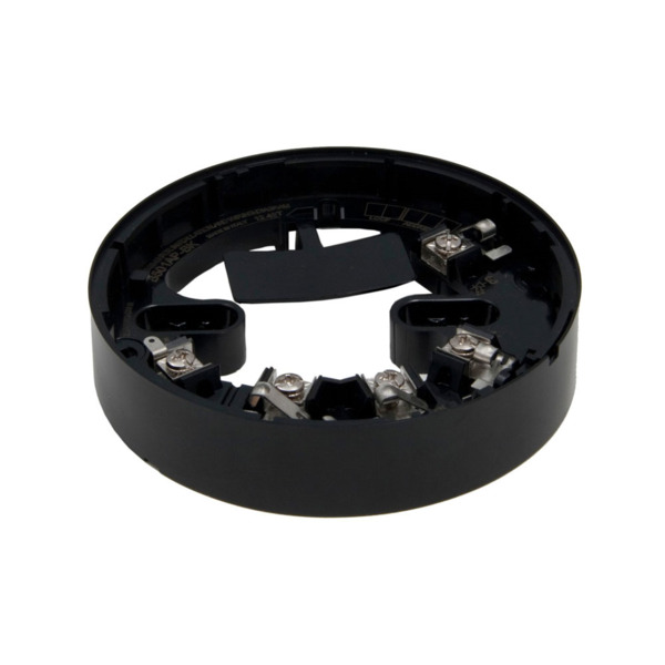 Notifier NOTIFIER-781 B501AP-BK Base estándar de superficie Notifier. Para detectores analógicos de la serie NFX. Terminal extra