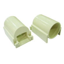 Notifier NOTIFIER-79 BA1AP Adaptador Blanco De Base B501ap Para Tubos De 18 Y 20mm. Tambien En Color Marfil (-Iv)