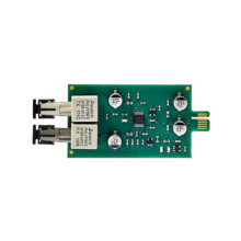 Notifier NOTIFIER-793 HOP-608-200 Convertidor de red de fibra óptica multimodo