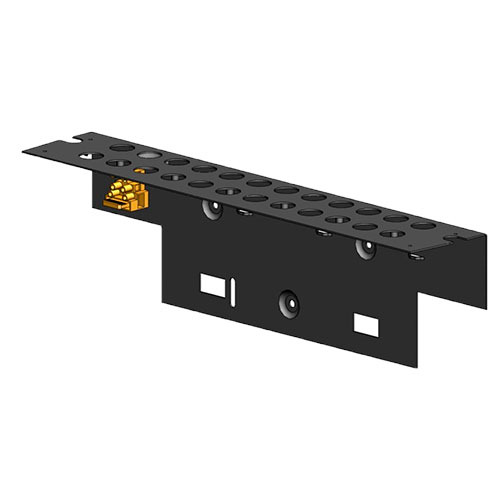 Notifier NOTIFIER-8 AM-82-TOP Cubierta De Plastico Y Easy Fit Metalico Para Central Analogica Am-8200