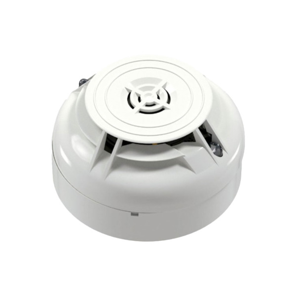 Notifier NOTIFIER-821 NFSTI-OPT Detector óptico con cápsula integrada de autocomprobación. Prueba automática real con humo y cal