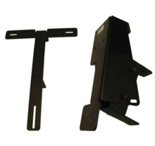Notifier NOTIFIER-99 6500-MMK Soporte Metalico Negro P/ Montaje Multiple De Nfxi-Beam/Mi-Lpb2/6500r En Techos O Paredes Oblicuas