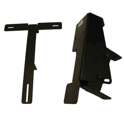 Notifier NOTIFIER-99 6500-MMK Soporte Metalico Negro P/ Montaje Multiple De Nfxi-Beam/Mi-Lpb2/6500r En Techos O Paredes Oblicuas