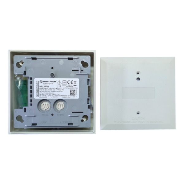 NOTIFIER NRX-M711 Módulo de entrada y salida vía radio. Incluye 4 pilas CR123A (1)