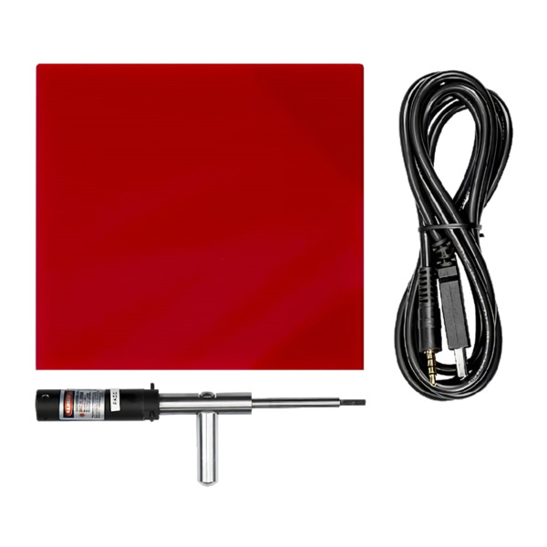 NOTIFIER OSID-INST KIT instalación OSID con herramienta láser, cable de diagnóstico y filtro de prueba