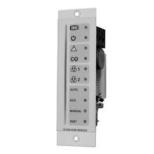 NOTIFIER P-100 Módulo de ampliación de 1 zona para centrales serie Park