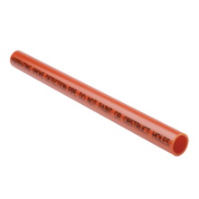 NOTIFIER PIP-001-2.4-TF DHA Tubería ABS 25mm. Tramo de 2,4 m. Pack 25 u