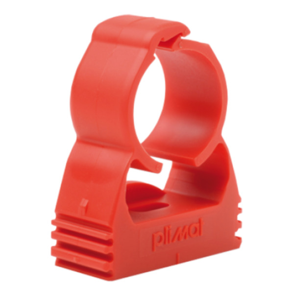 NOTIFIER PIP-009 DHA Clip fijación de tubería. Pack 20 u (1)