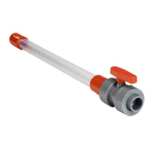 NOTIFIER PIP-025 Trampa de condensación con llave vaciado