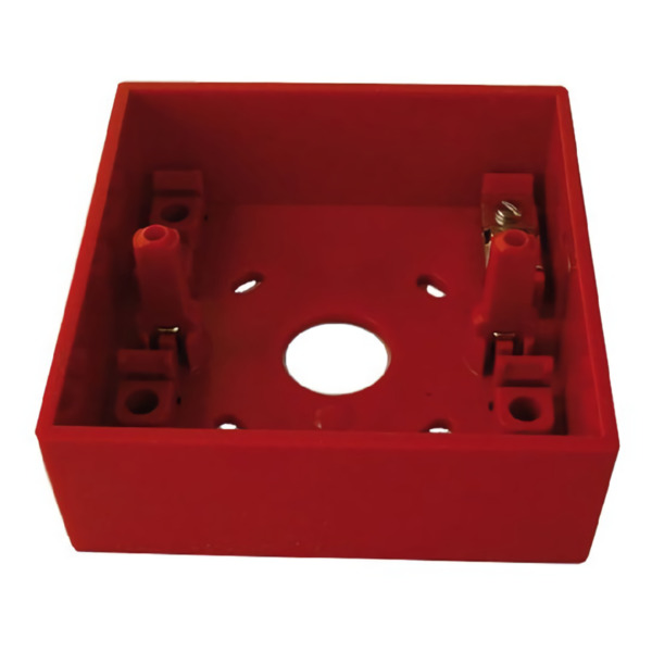 NOTIFIER PS031W Caja para montaje en superficie para los pulsadores de la serie KAC. Precio especial a partir de 10u