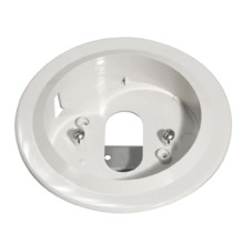 NOTIFIER RMK400AP Accesorio para empotrar bases de la serie NFXI en falso techo. Color Blanco