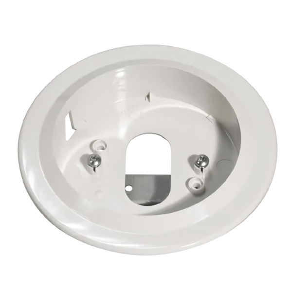NOTIFIER RMK400AP Accesorio para empotrar bases de la serie NFXI en falso techo. Color Blanco