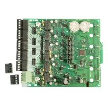 NOTIFIER SC-6 Módulo de control direccionable con 6 salidas supervisadas. Protocolo CLIP