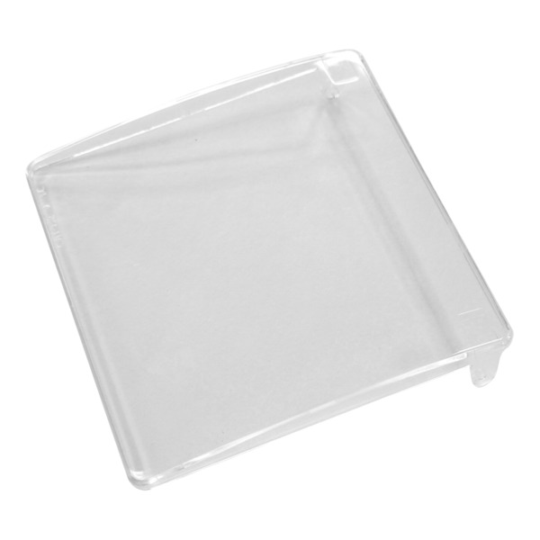 NOTIFIER SFT304 Tapa protectora para pulsador WCPSC-NT / WCPSC-MI / MCPSC-NT / MCPSC-MI. Caja 10u (1)