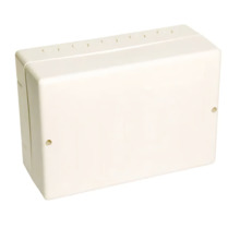 NOTIFIER SMBW-V0 Caja en ABS antiestática y ignífuga V0. Color marfil. Permite albergar 6 módulos serie M7xx