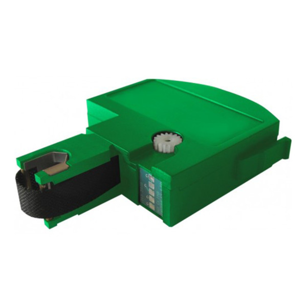 NOTIFIER TC3-001 Cartucho de CO de recambio para cabeza de comprobación TESTIFIRE