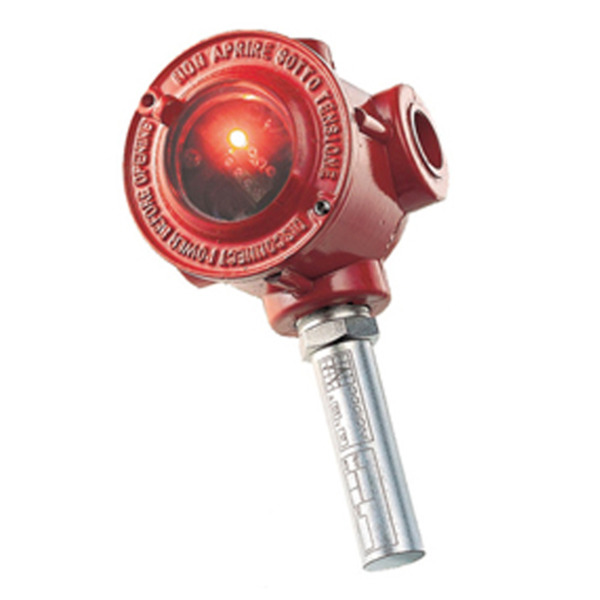 NOTIFIER TMP2-JO-A2-S-1-A Detector térmico Eexd ATEX de 57ºC. Entrada superior. Cumple EN54/5
