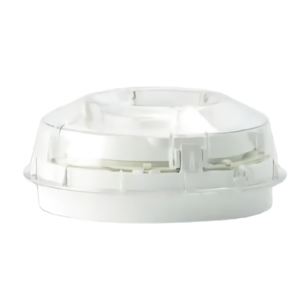 NOTIFIER VAD-PC-I02 Flash transparente direccionable con aislador incorporado. Categoría C,W