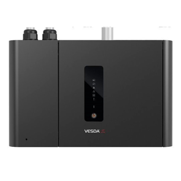 NOTIFIER VEP-A00-1P Sistema de aspiración VESDA-E VEP 1 canal. 1 tubería 130m. Frontal con LEDs