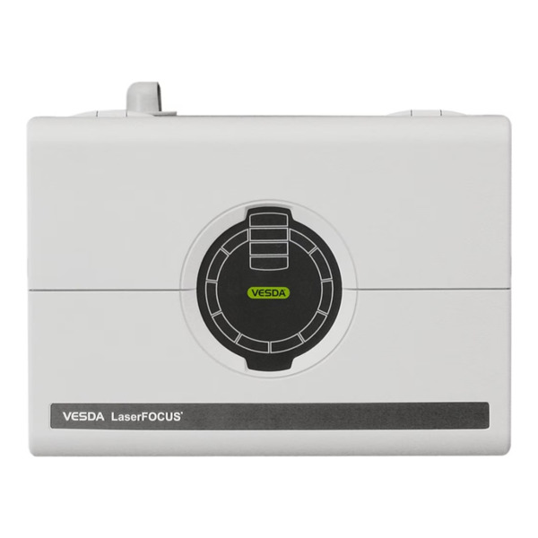 NOTIFIER VLF-500-01 Sistema de aspiración VESDA Laser Focus de 1 canal. Tubería total 50m. Con LEDs