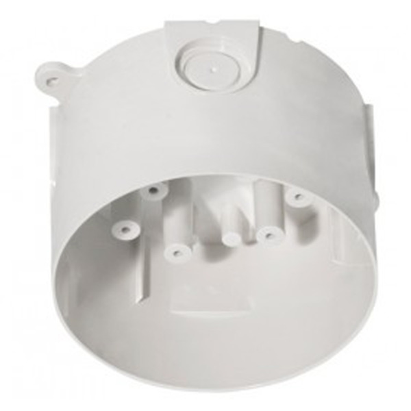 NOTIFIER WB-1AP Zócalo blanco de superficie antihumedad