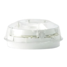 NOTIFIER WST-PC-I02 Flash transparente direccionable con aislador incorporado. Categoría O
