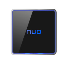 Nuo NUO-12 42758 Lector de tarjetas de proximidad de alta seguridad MIFARE Plus® EV1, Diseñado para trabajar en exteriores bajo