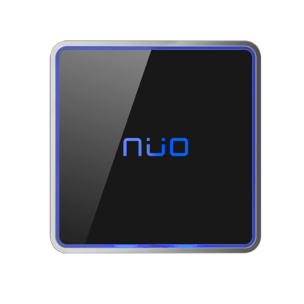 Nuo NUO-12 42758 Lector de tarjetas de proximidad de alta seguridad MIFARE Plus® EV1, Diseñado para trabajar en exteriores bajo