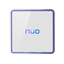 Nuo NUO-13 42757 Lector de tarjetas de proximidad de alta seguridad MIFARE Plus® EV1. Diseñado para trabajar en exteriores bajo
