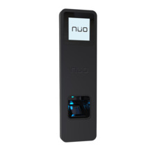 Nuo NUO-16 42582 Lector biométrico de huella de alta gama con sensor capacitivo de alta definición. Capacidad de hasta 250 usuar