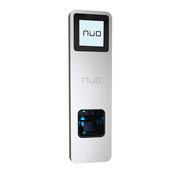 Nuo NUO-17 42514 Lector biométrico de huella de alta gama con sensor capacitivo de alta definición. Capacidad de hasta 250 usuar